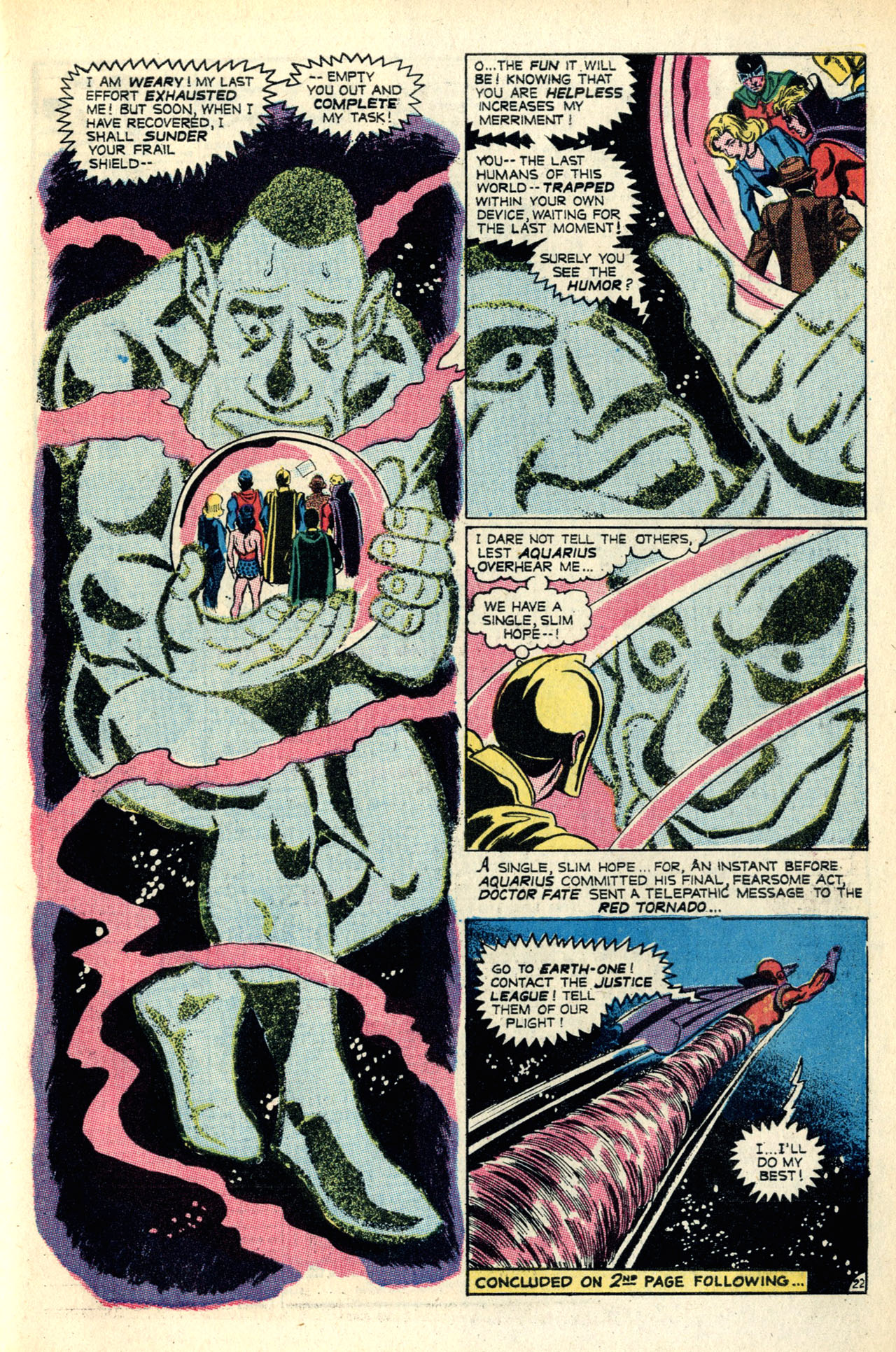 Justice League of America (1960) 73 Page 26