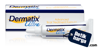 Harga Dermatix Ultra Harga Dermatix Ultra