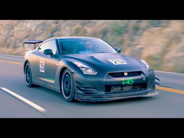 2009 Nissan Gt R By Hg Motorsports Tuner Shootout