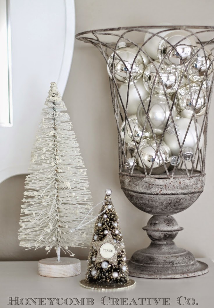 C.B.I.D. HOME DECOR and DESIGN WHITE CHRISTMAS