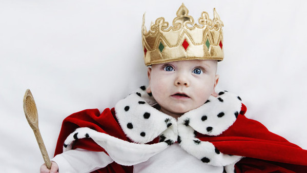 Il Blog di Pupottina: Per un Royal Baby un nome regale