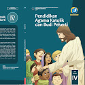 Buku Guru - Agama Katolik dan BP SD Kelas IV