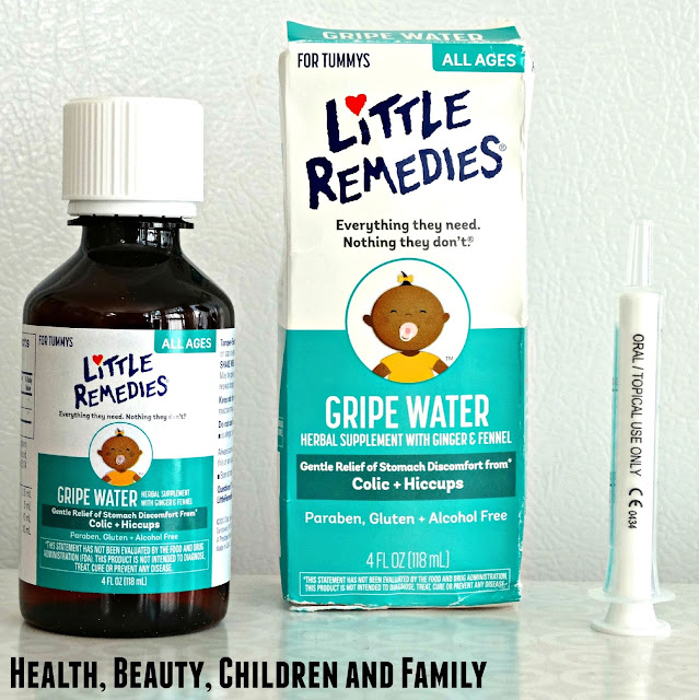 Embracing a Healthy Family My Little One and Little Remedies® Gripe