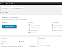 9 Menu Administrator Wordpress untuk Mengontrol Website Anda 9 Menu Administrator Wordpress untuk Mengontrol Website Anda