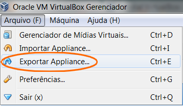 backup máquina virtual virtualbox 2013