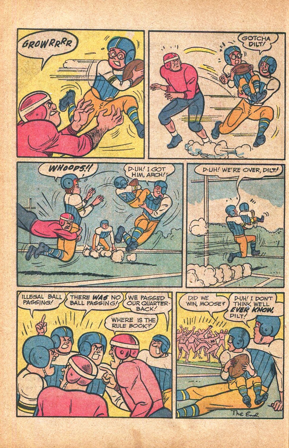 Read online Archie's Pals 'N' Gals (1952) comic -  Issue #15 - 44