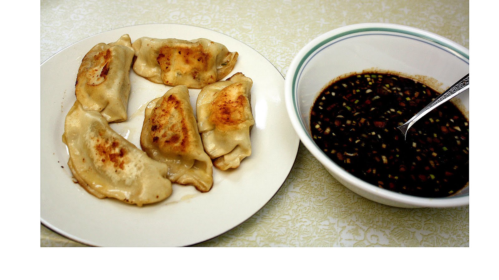 Pot Sticker Dipping Sauce Recipe Recipe Choices