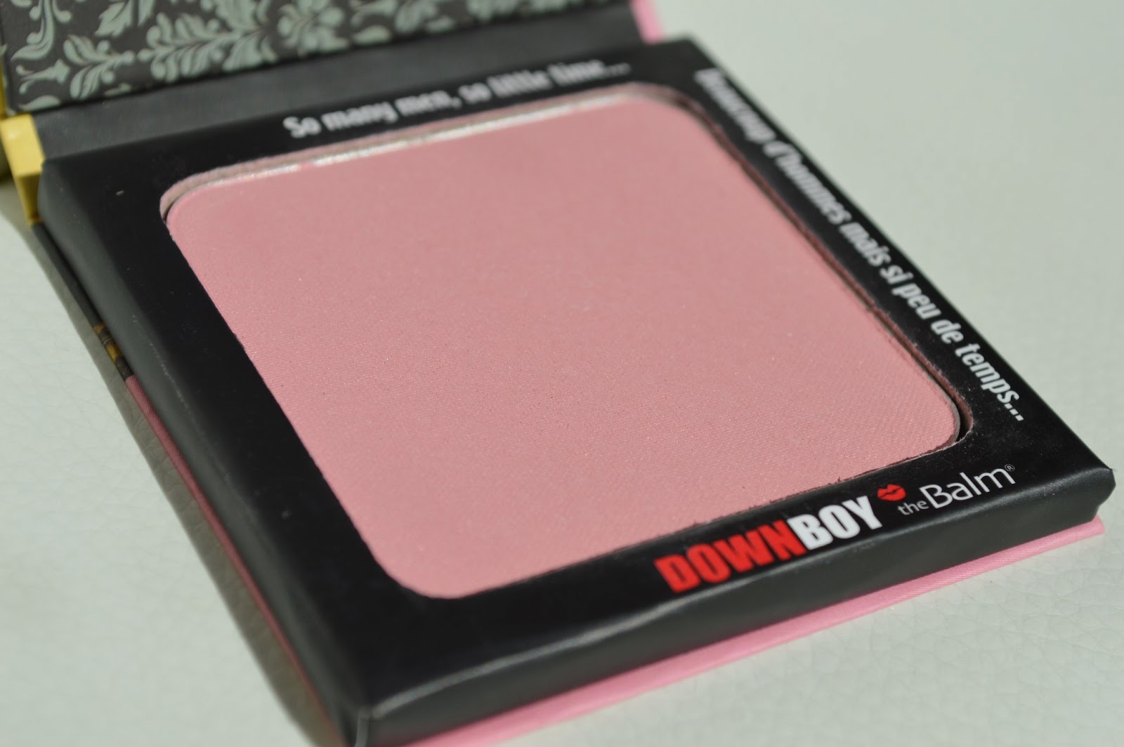 Clueless Beauty The Balm Blush Swatches and Review
