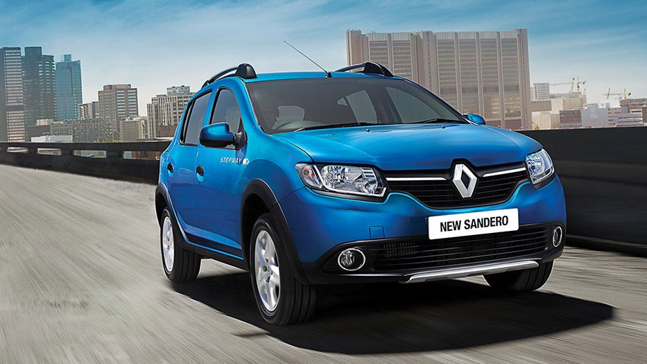 Что означает степвей на рено - 81 фото