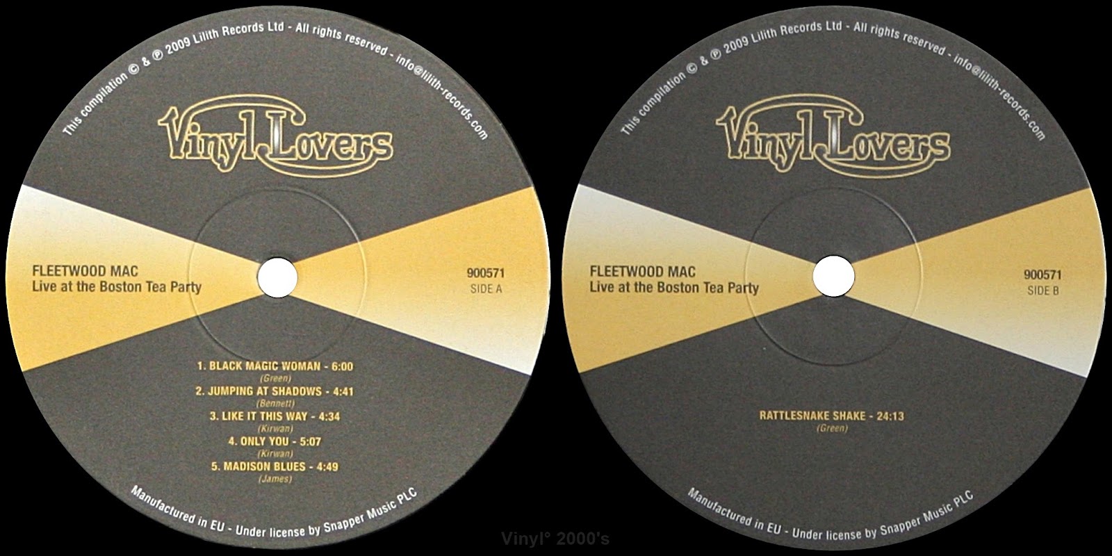 2009 Live At The Boston Tea Party Fleetwood Mac In Concert February 5 6 7 1970 Fleetwood Mac Rockronologia