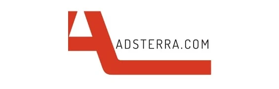 Adsterra - Google AdSense Alternatives