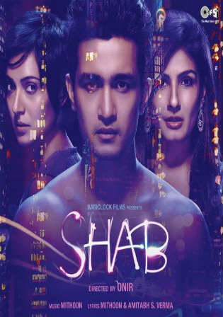 Shab 2017 DVDRip 300MB Full Hindi Movie Download 480p ESub Watch Online Free bolly4u
