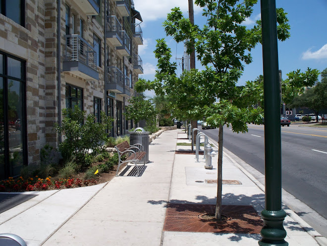 Crescent Lofts Streetscape *