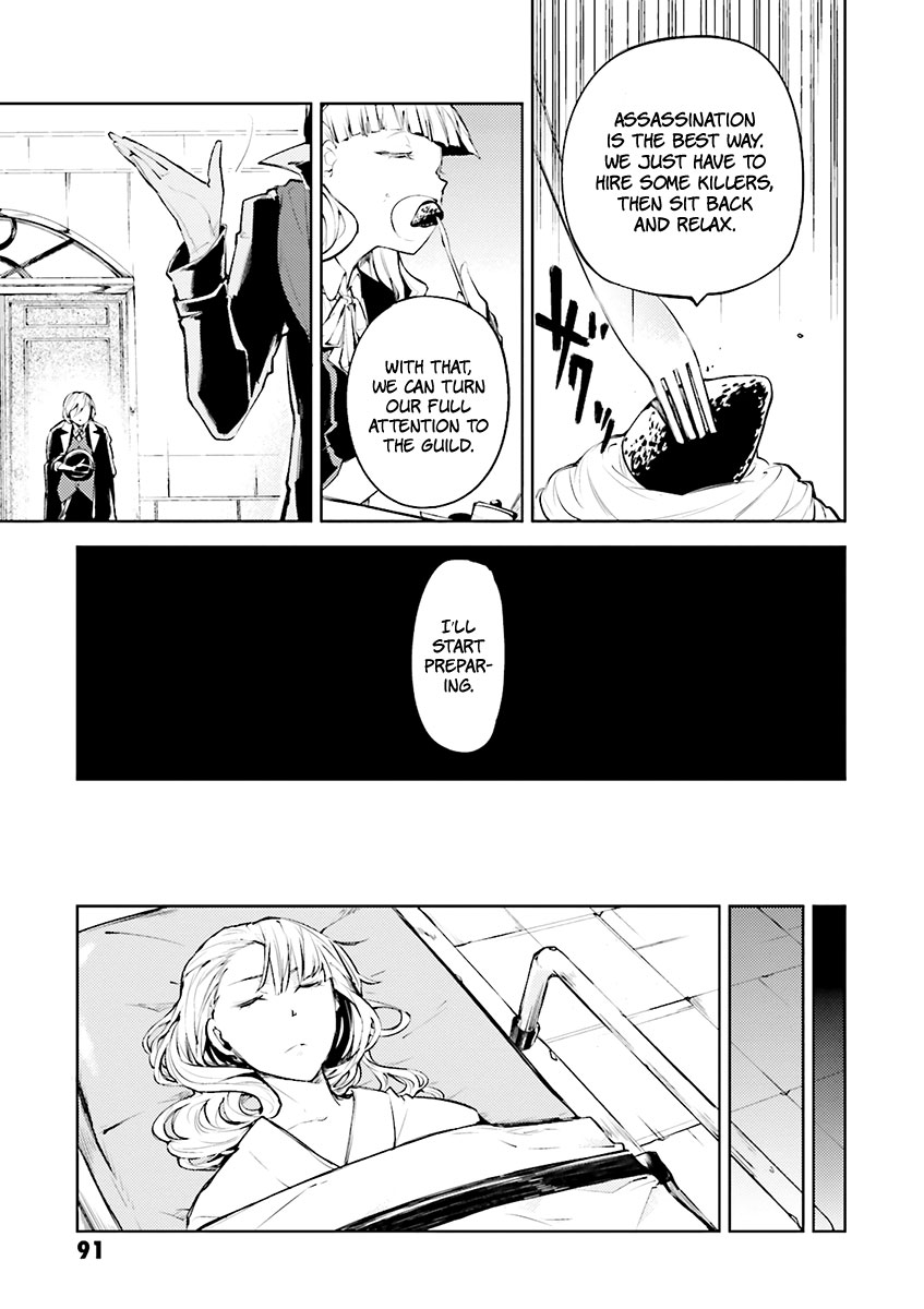 Bungou Stray Dogs Tome 19