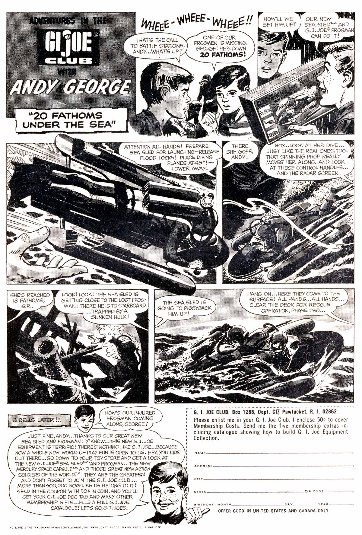 Read online Our Army at War (1952) comic -  Issue #175 - 35