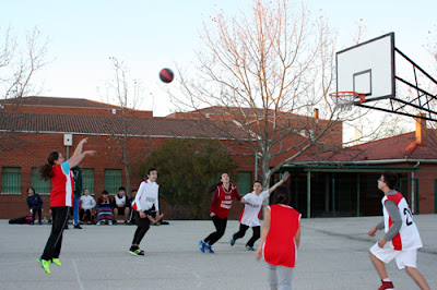 Juegos Escolares Aranjuez