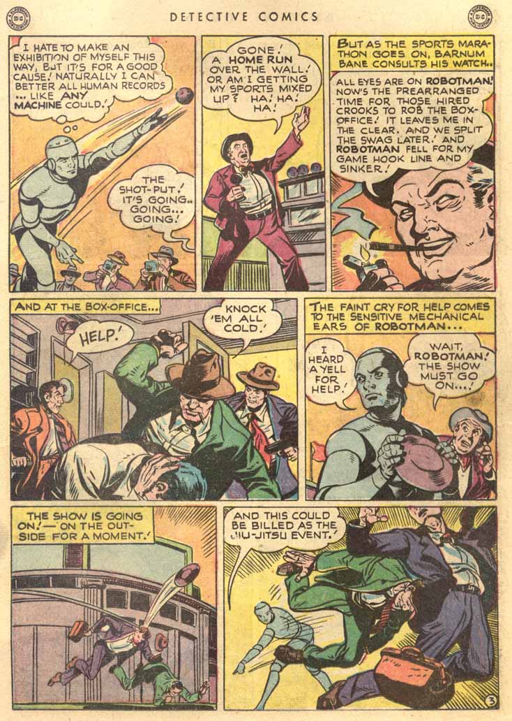 Read online Detective Comics (1937) comic -  Issue #148 - 19