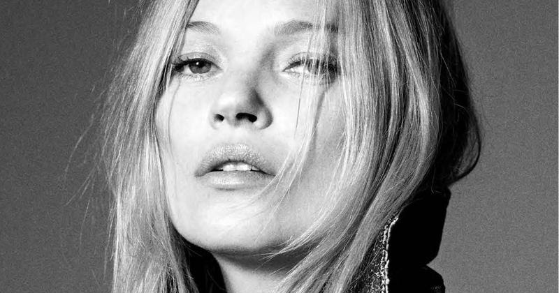 Kate Moss Universe: Kate Moss Editorial in System Magazine Spring ...