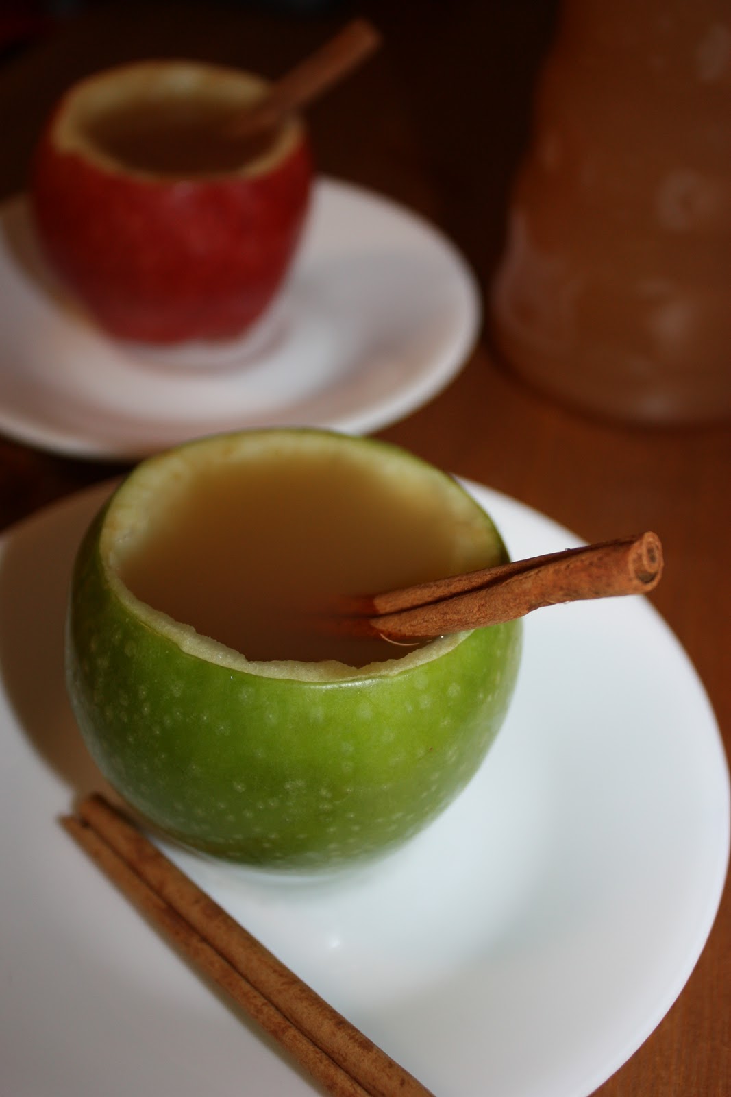 Olive The Ingredients Homemade Apple Cider