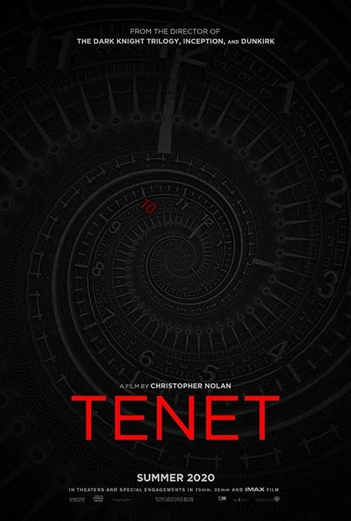 tenet english subtitles