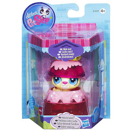 Littlest Pet Shop Hide & Sweet Bear (#3176) Pet