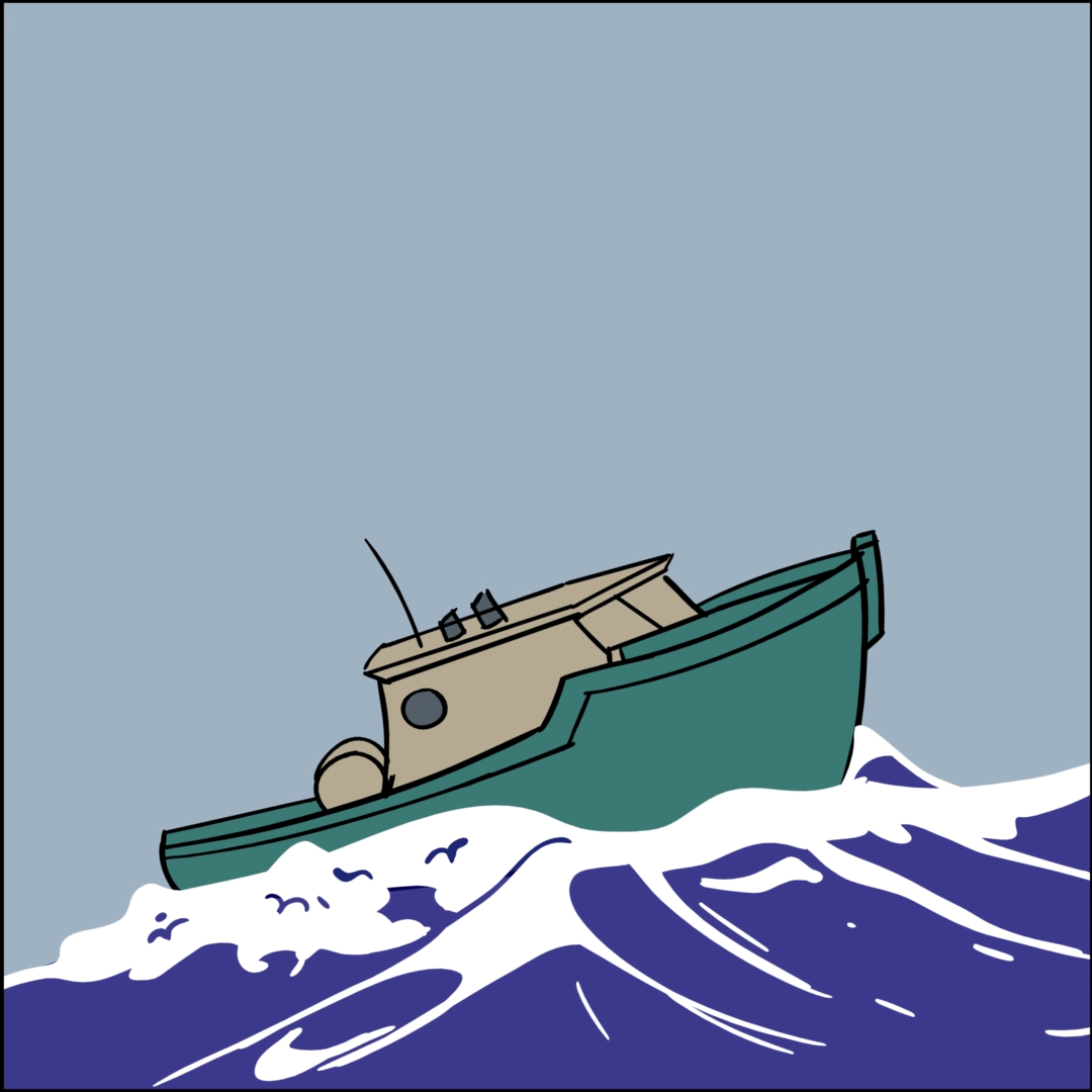 Chad Bierdeman Art and Animation