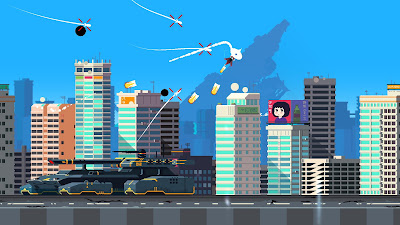Jet Lancer Game Screenshot 8