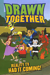 Drawn Together Poster