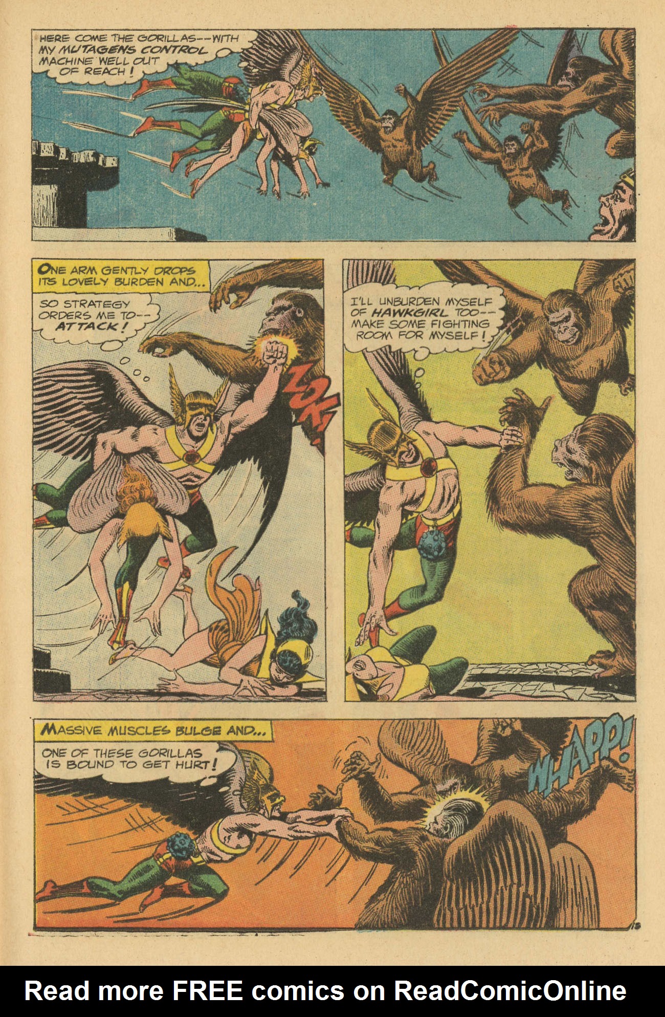 Hawkman (1964) 16 Page 23