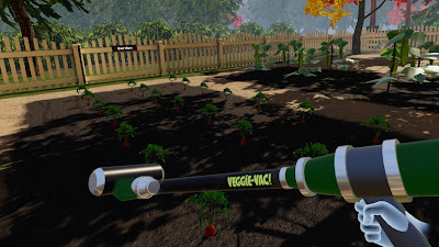 Adventure Farm Vr Game Screenshot 9