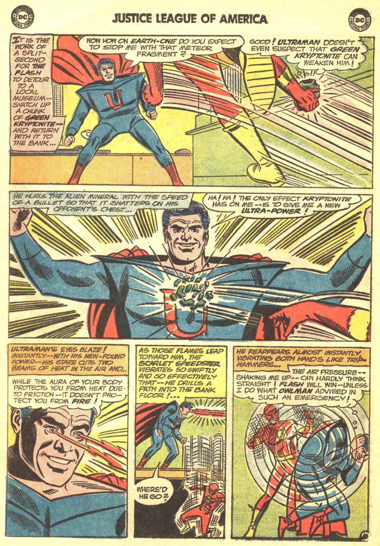 Justice League of America (1960) 29 Page 10
