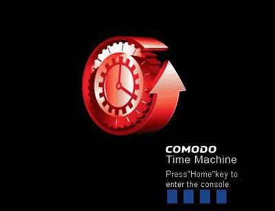 Comodo Time Machine ~ Ambrizal Officials Blog - Simple is not always bad