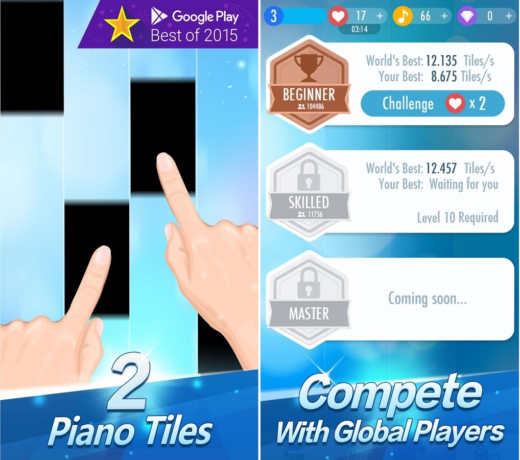 123post Piano Tiles 2 (Don't Tap...2) v1.2.0.976 MOD APK Free Shopping