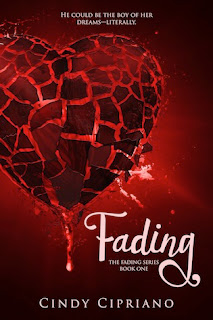 Book Showcase: Fading by Cindy Cipriano 
