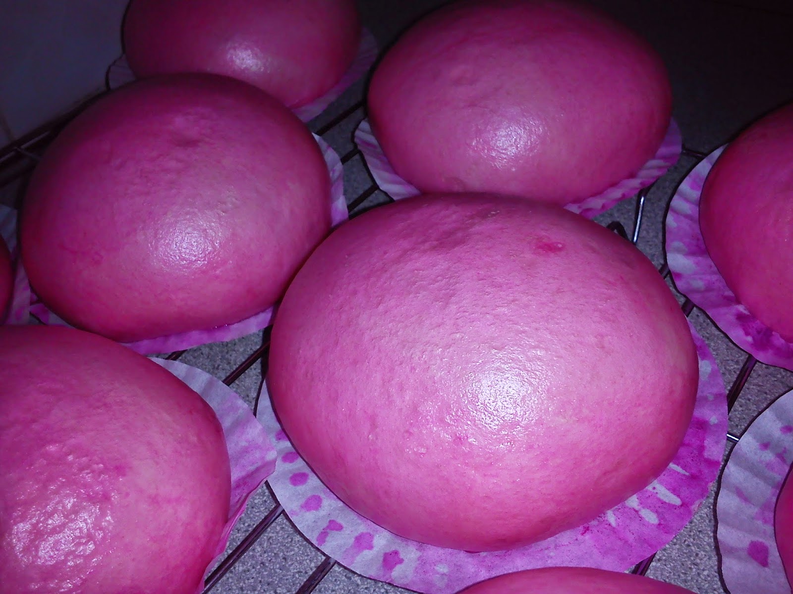 Top Mobile Recipes NYONYA MI KOO [STEAMED TORTOISE BUNS]