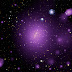 Горещите рентгенови емисии от далечен галактичен клъстер