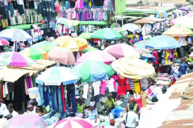 Yaba market, Lagos Yaba market, Lagos