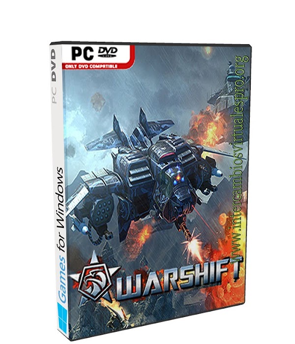 DESCARGAR WARSHIFT, juegos pc DESCARGAR WARSHIFT, juegos pc