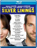 Silver Linings Playbook Blu-Ray