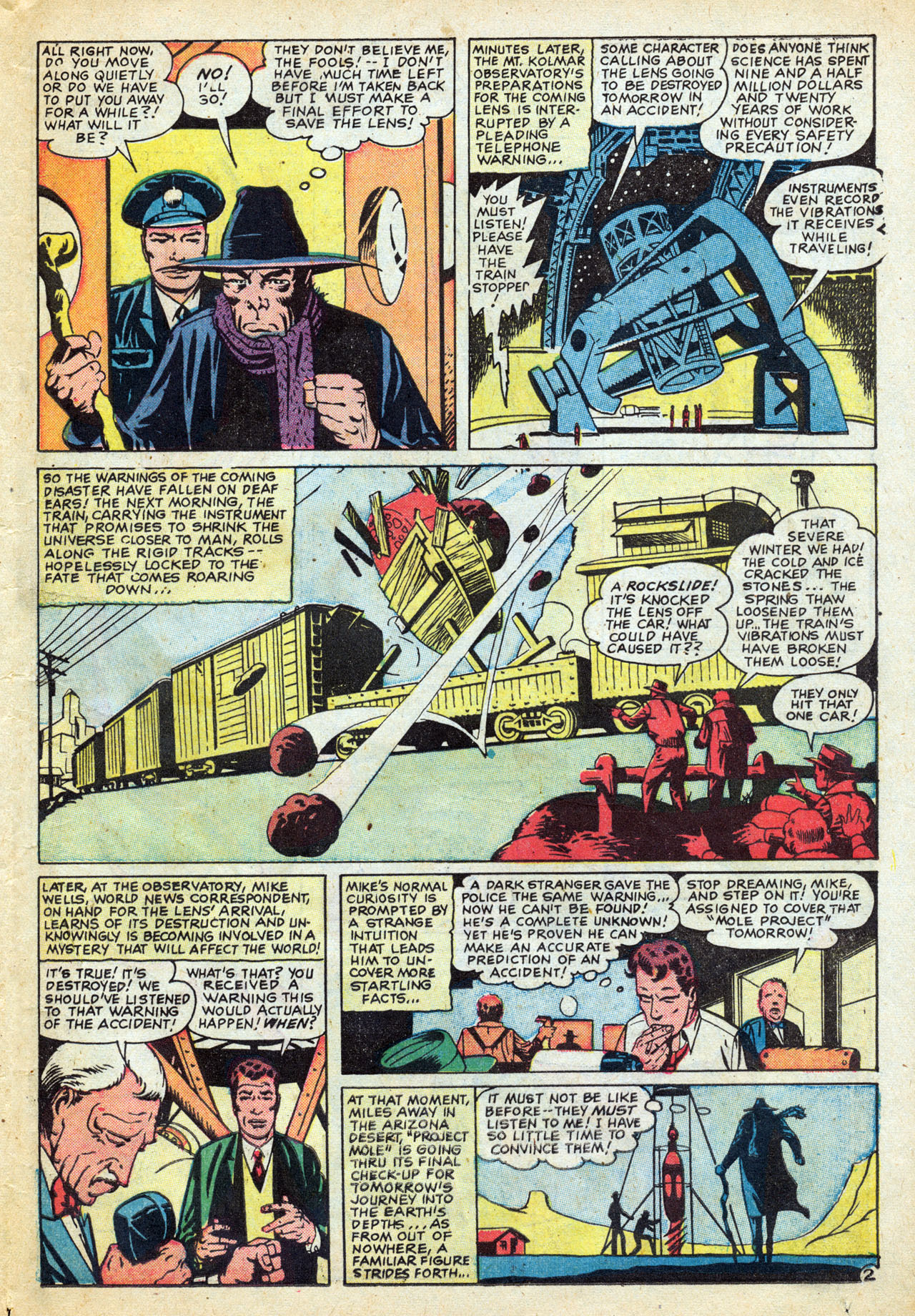 Read online Journey Into Mystery (1952) comic -  Issue #53 - 11