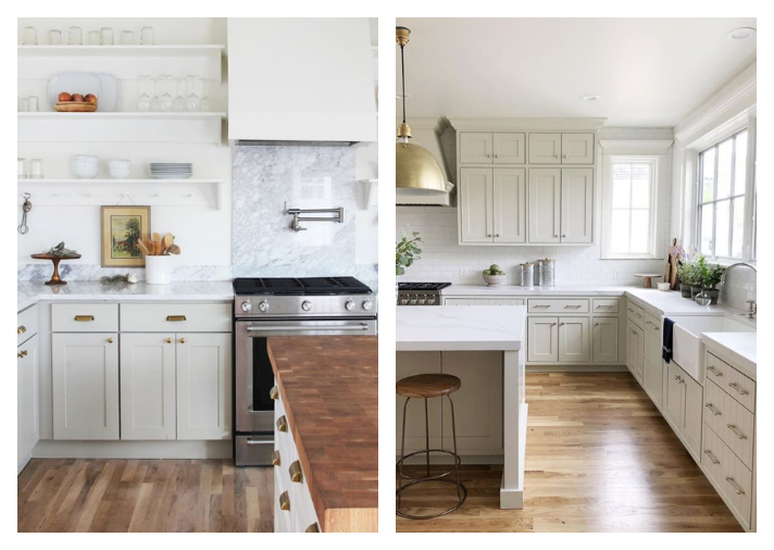 Our Historic Kitchen Renovation: The Before | 17 Apart