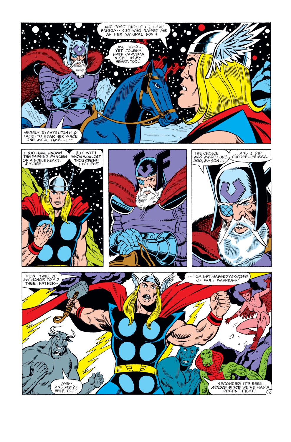 Thor (1966) 322 Page 10