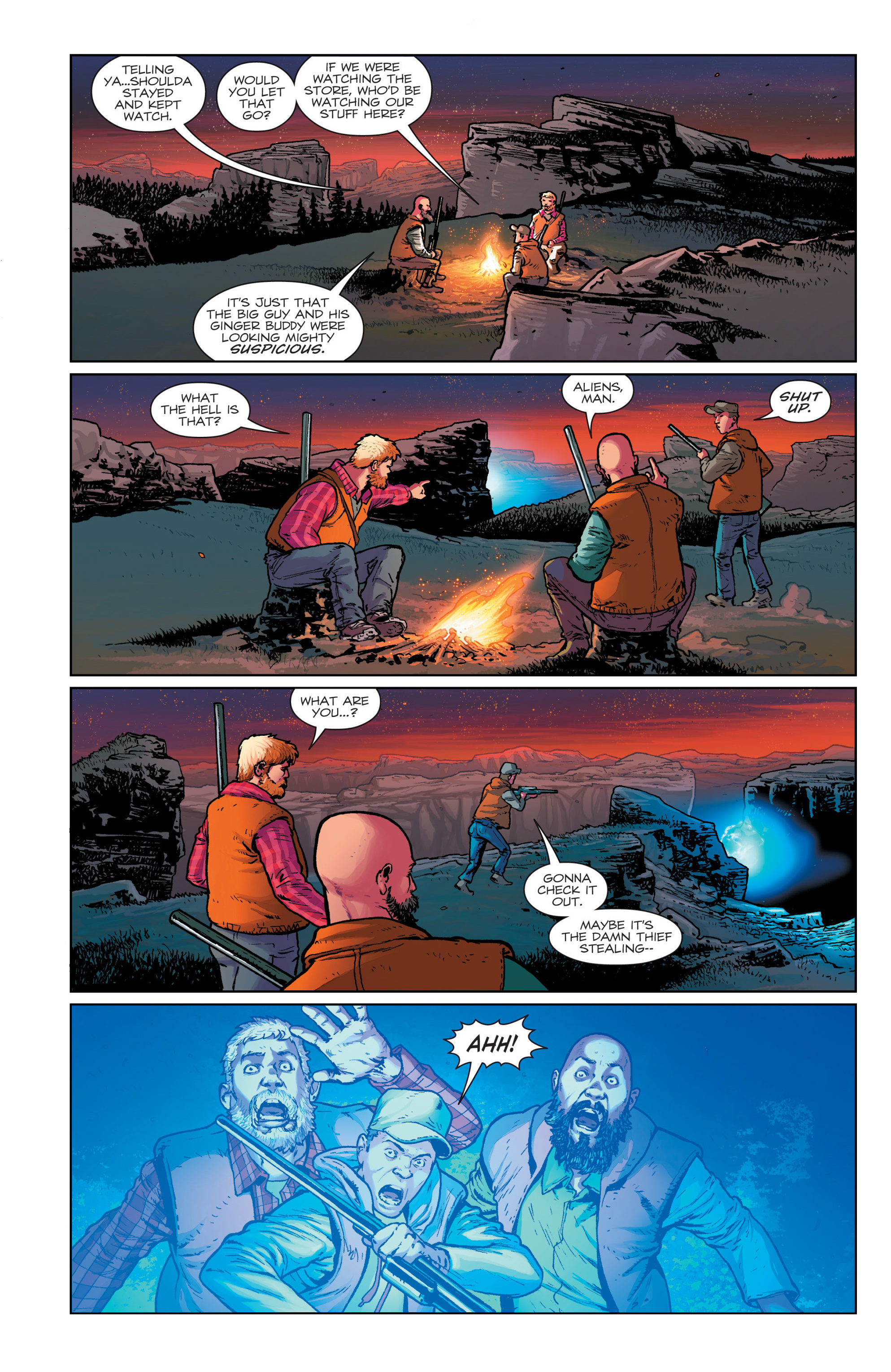 Birthright (2014) issue TPB 2 - Page 44