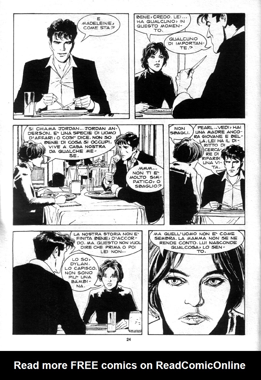 Dylan Dog (1986) issue 170 - Page 21