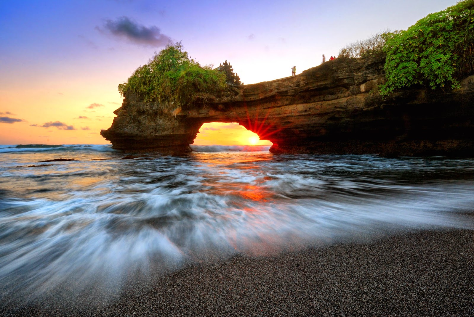 Tempat Wisata di Lombok dan Sumbawa Provinsi NTB Daftar