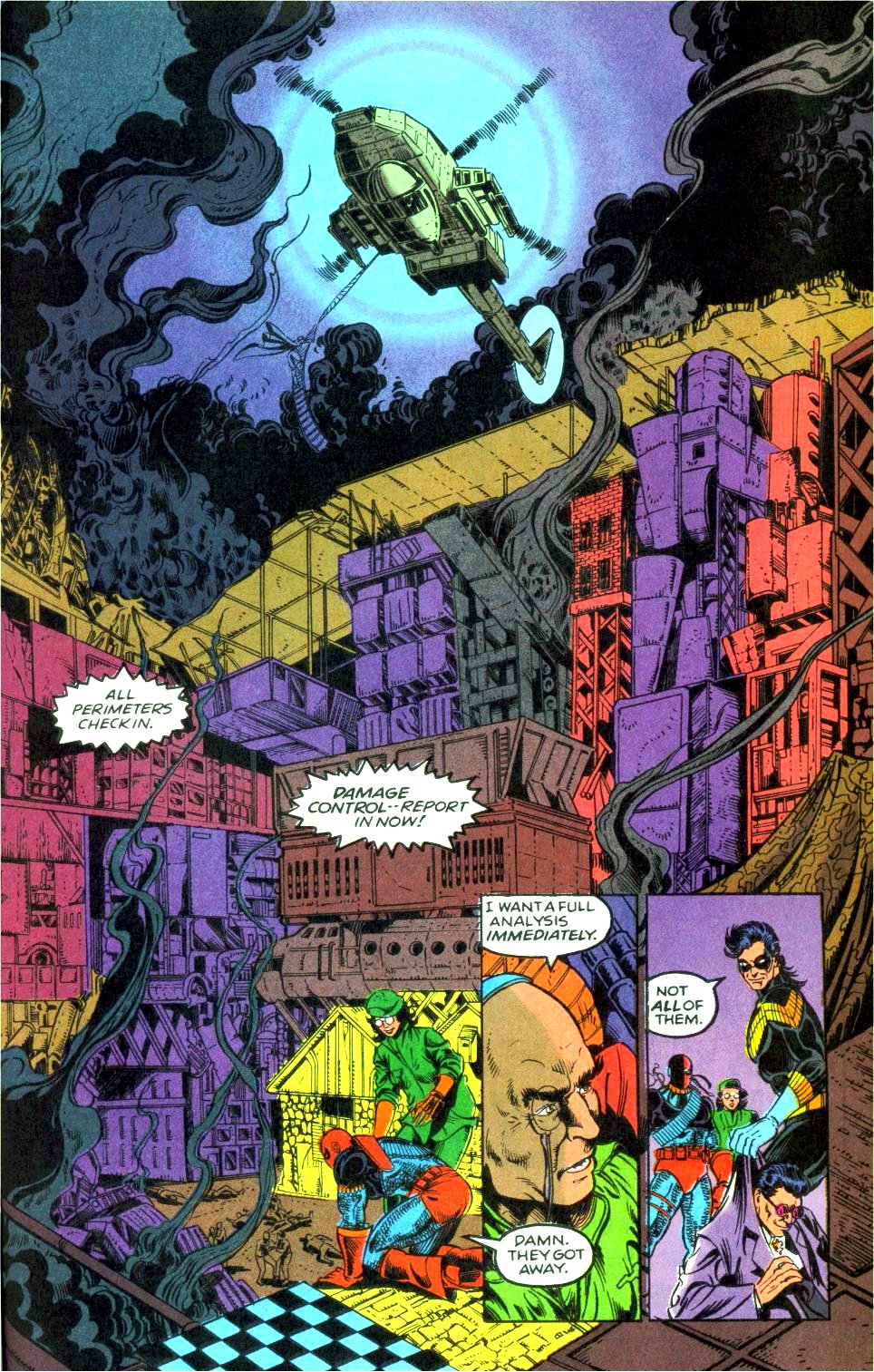 Deathstroke (1991) issue Annual 1 - Page 55