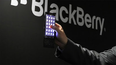 Balckberry pode voltar agora com Android