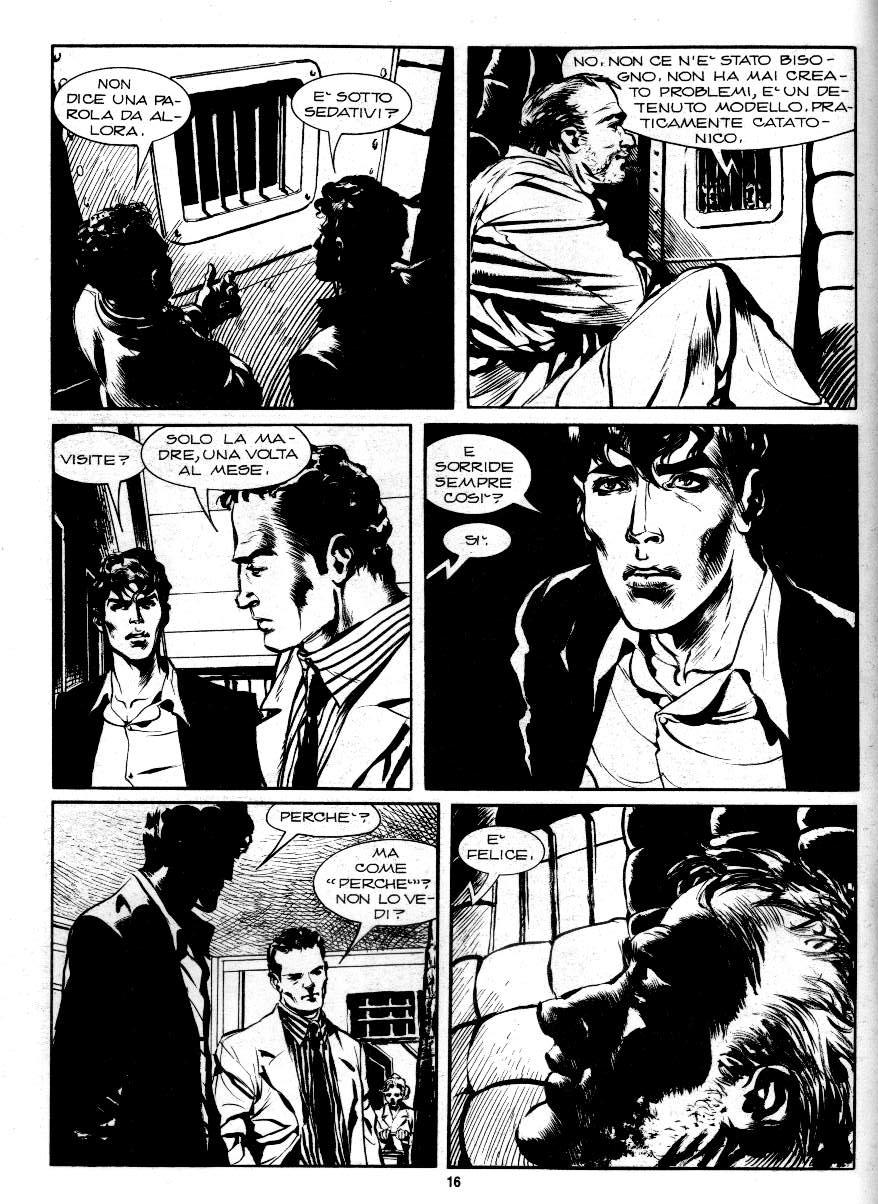 Dylan Dog (1986) issue 221 - Page 13