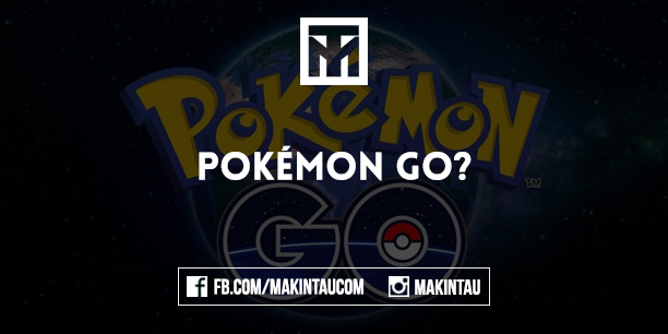 Apa Itu Pokemon Go? Apa Itu Pokemon Go?