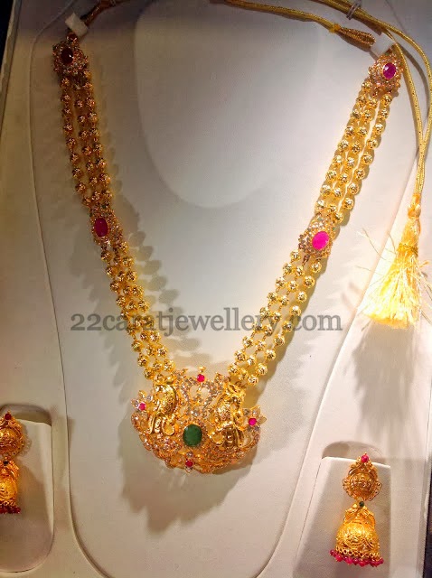 Latest gold beads jewellery Clearance